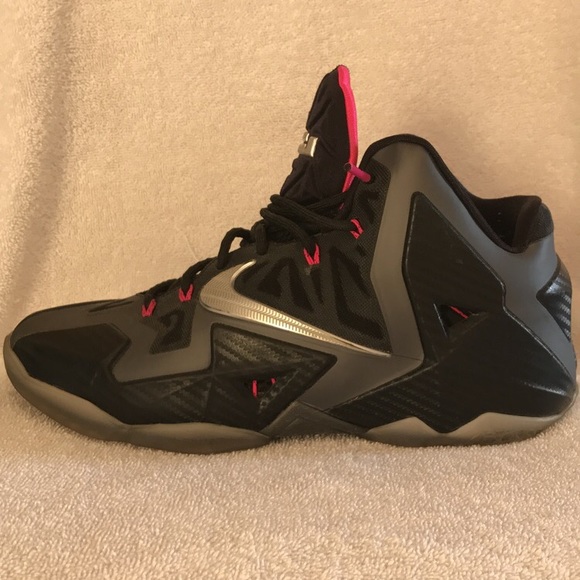 nike lebron 11 Wit